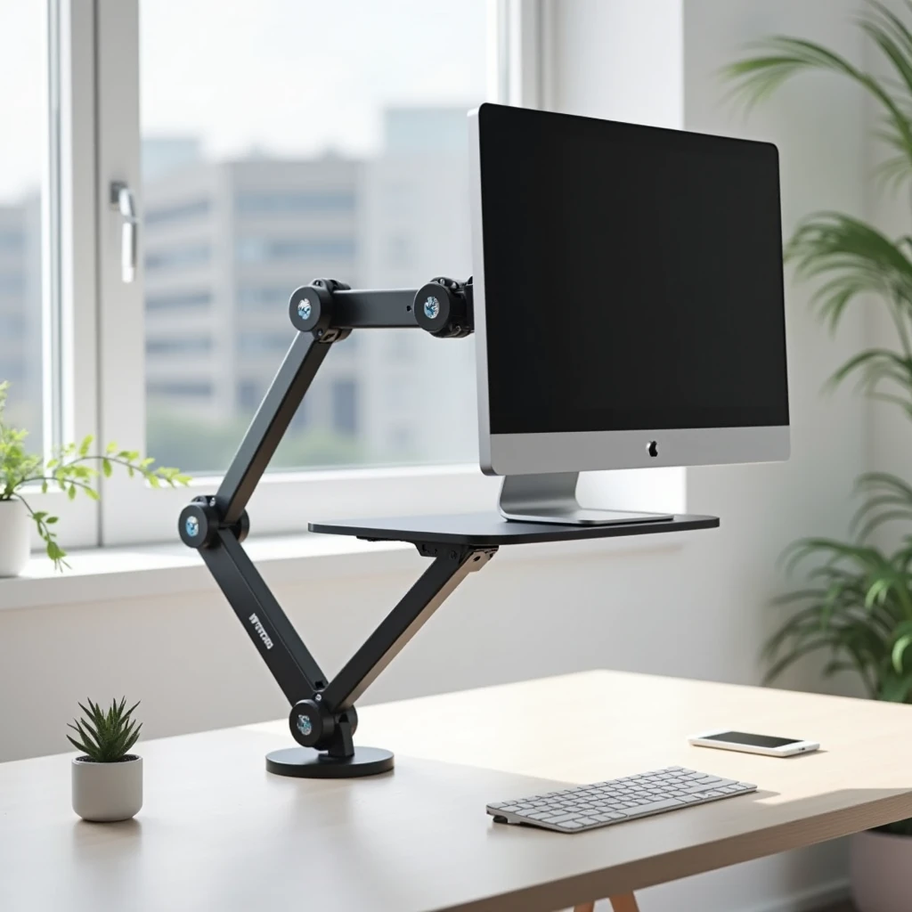 Adjustable Monitor Riser